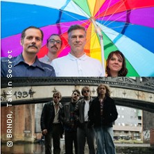 BRNDA, Talkin' Secret 17.06.2026 MS STUBNITZ