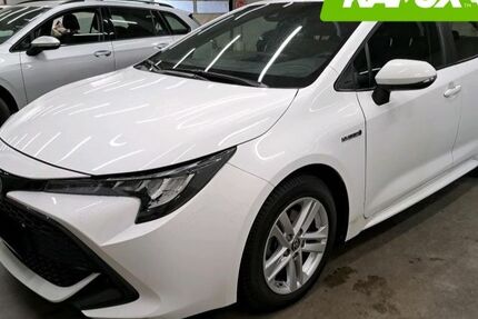 Toyota Corolla 47.314 km 19.779 &euro; Hamburg 22529