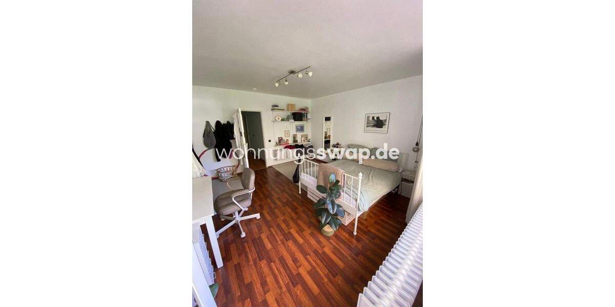 Etagenwohnung Hamburg Wandsbek - 4 Zimmer, 110 m&sup2;, 1.400&euro; | Angebot:25976666