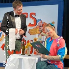 Clown Hops und Hopsi - Kinderprogramm 21.04.2026 Spessart Forum