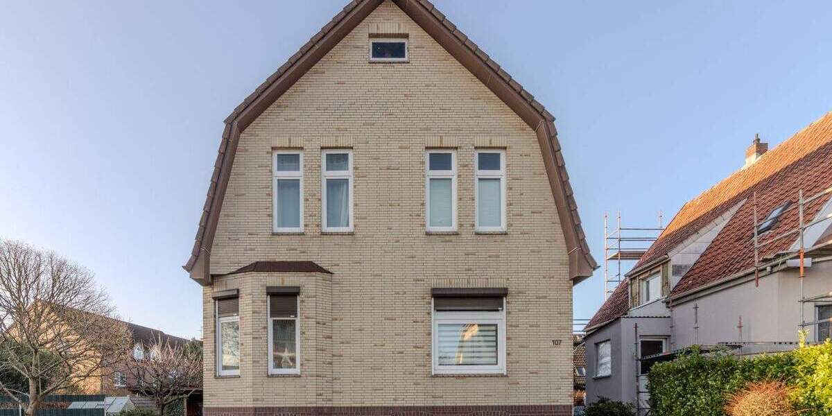 Einfamilienhaus Elmshorn - 5 Zimmer, 144 m&sup2;, 445.000&euro; | Angebot:25701250