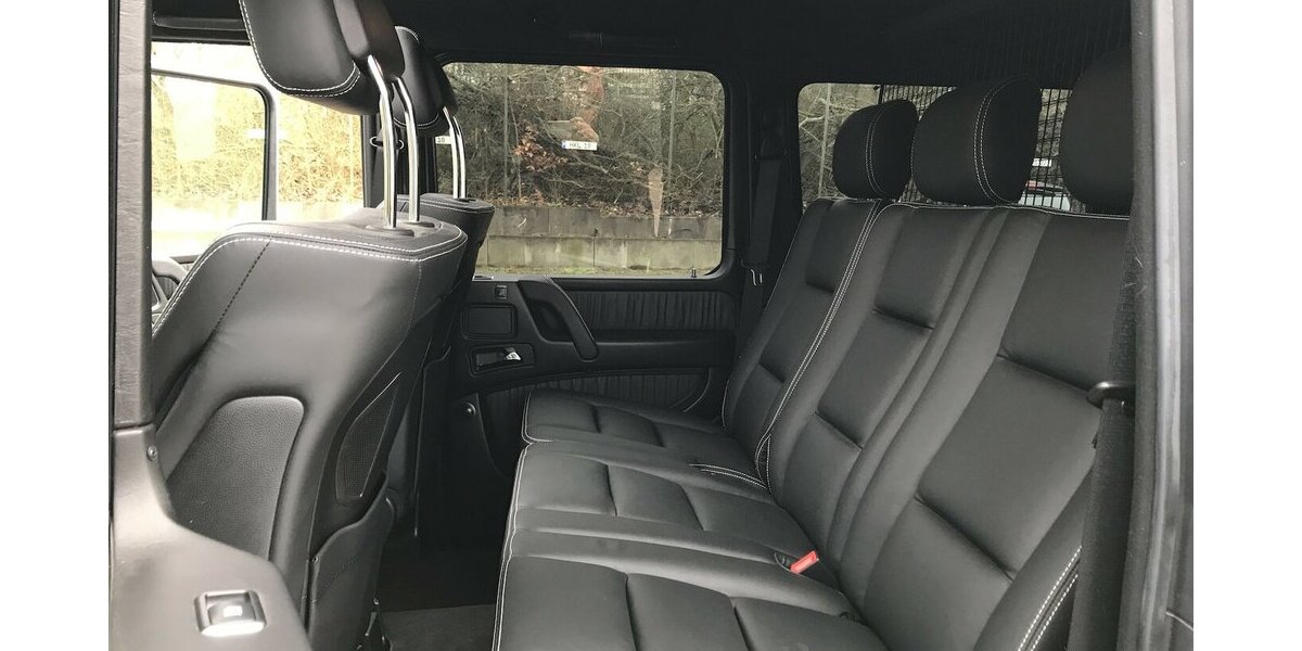 Mercedes-Benz G 500 Limited Edition inkl. MB100 Werks-Garantie 25.000 km 119.999 &euro; Hamburg 22339