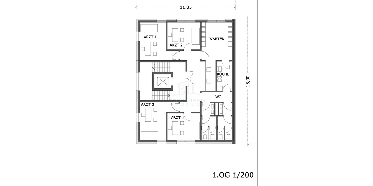 Grundstück Hamburg Bramfeld - 499.000&euro; | Angebot:25731771