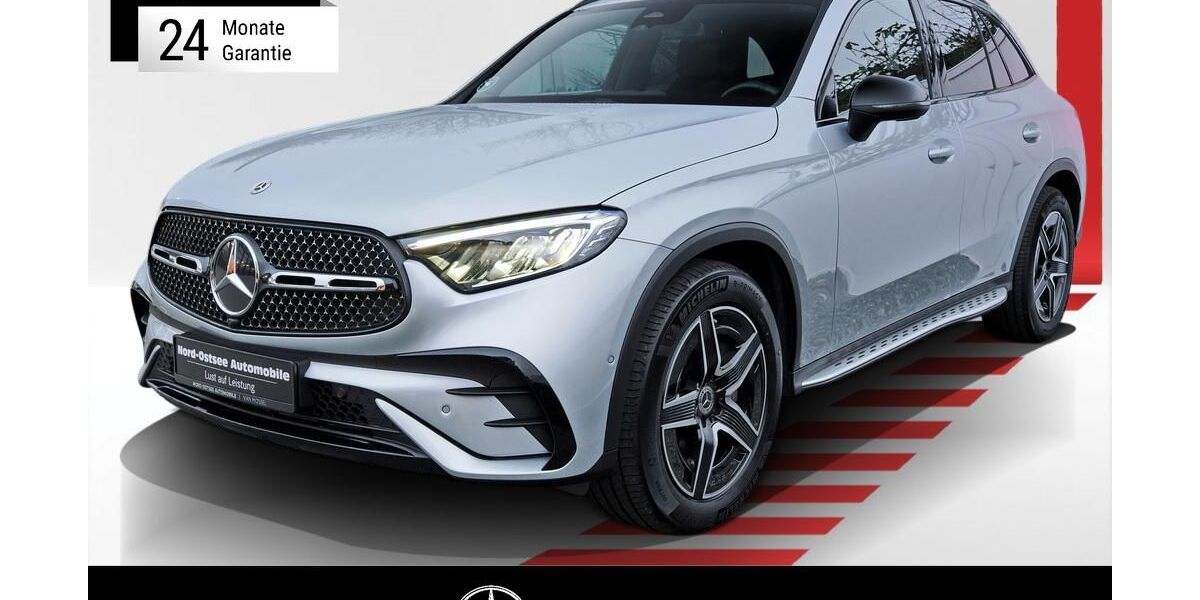 Mercedes-Benz GLC 300 12.326 km 55.490 &euro; Hamburg-Elbe 22609