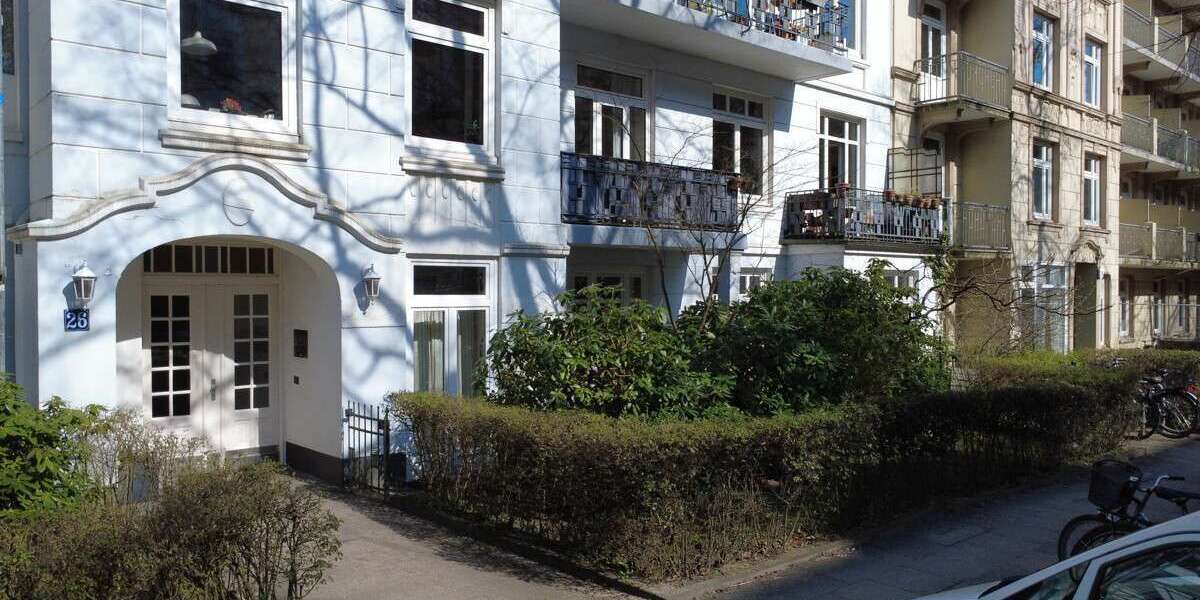 Etagenwohnung Hamburg-Eimsbüttel Eimsbüttel - 3 Zimmer, 71 m&sup2;, 586.500&euro; | Angebot:26058746