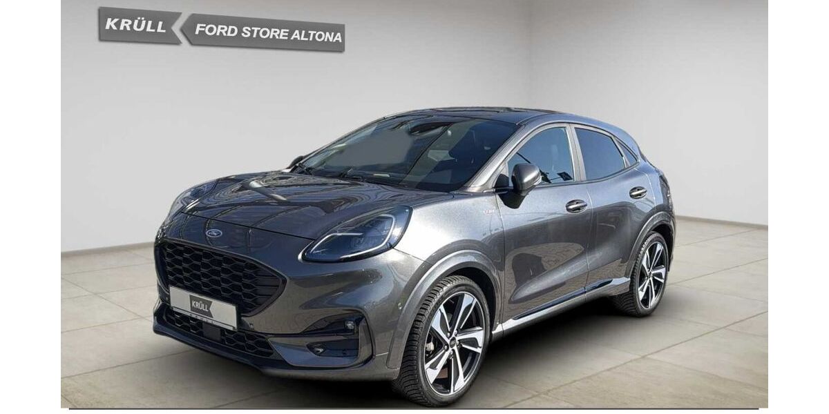 Ford Puma 30.626 km 22.990 &euro; Hamburg 22761