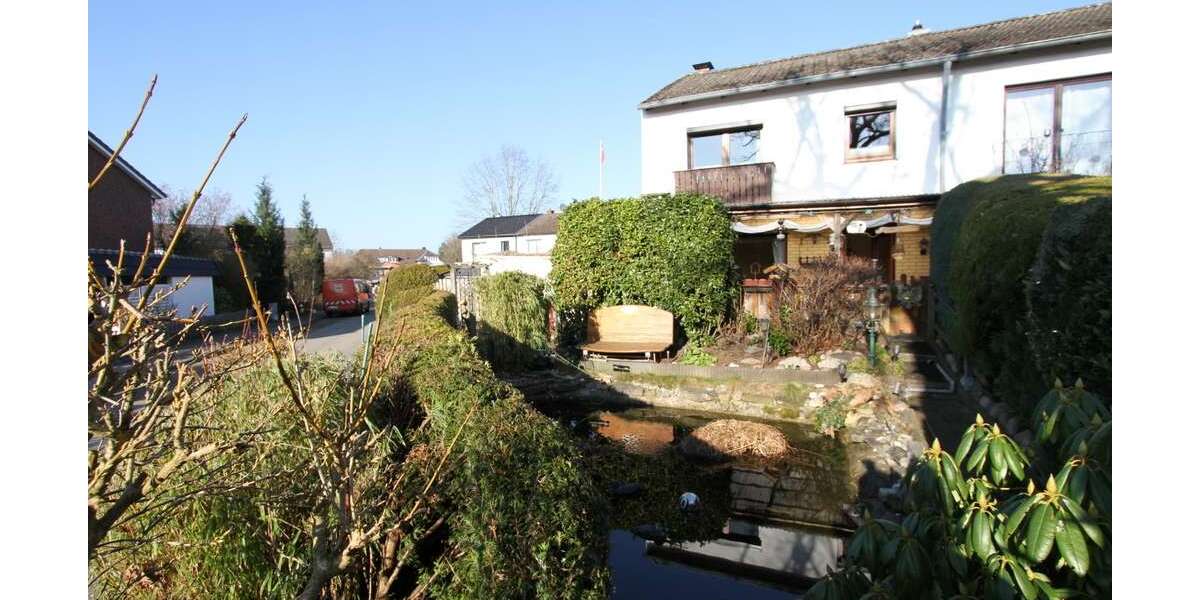 Einfamilienhaus Bargteheide - 4 Zimmer, 97 m&sup2;, 279.000&euro; | Angebot:25814227