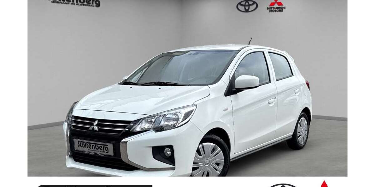Mitsubishi Space Star 25.500 km 10.480 &euro; Hamburg 22399