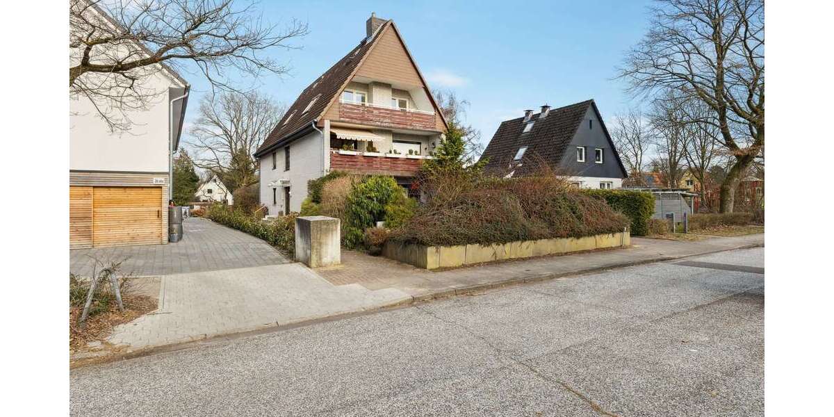 Etagenwohnung Hamburg Eidelstedt - 2.5 Zimmer, 74 m&sup2;, 325.000&euro; | Angebot:25916364