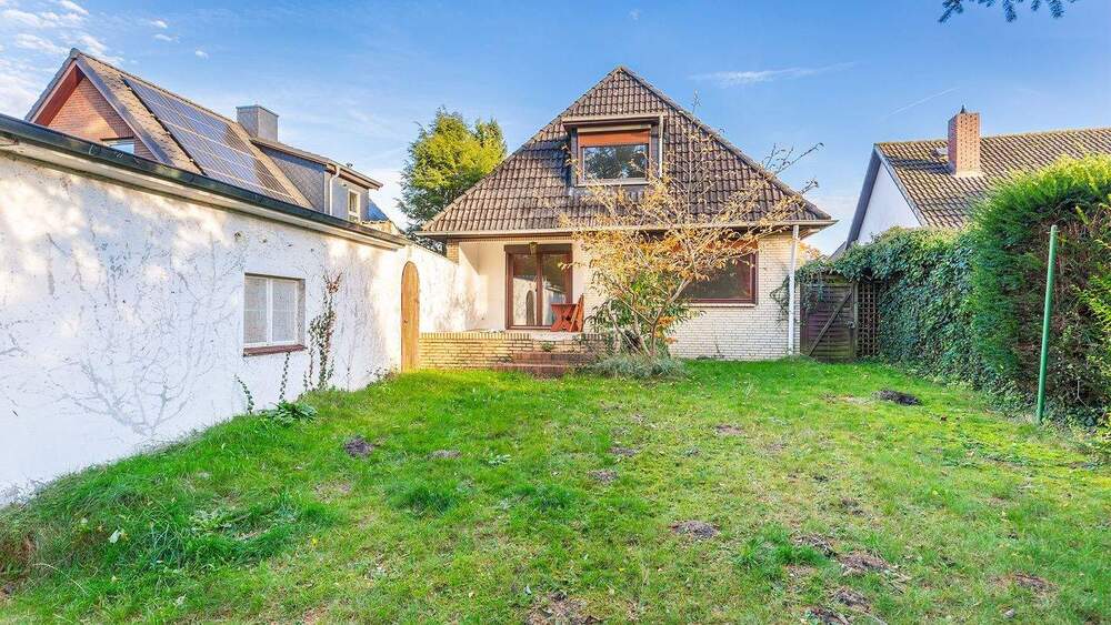 Einfamilienhaus Hamburg Langenhorn - 4 Zimmer, 113 m&sup2;, 490.000&euro; | Angebot:25695972