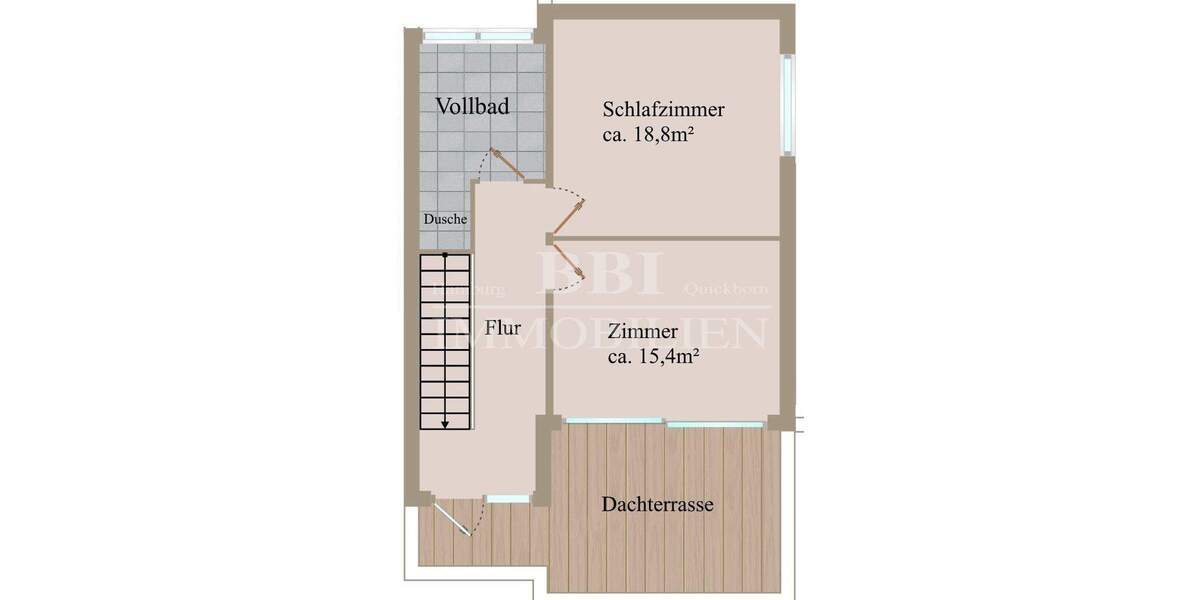 Einfamilienhaus Norderstedt Garstedt - 3 Zimmer, 135 m&sup2;, 635.000&euro; | Angebot:25669315