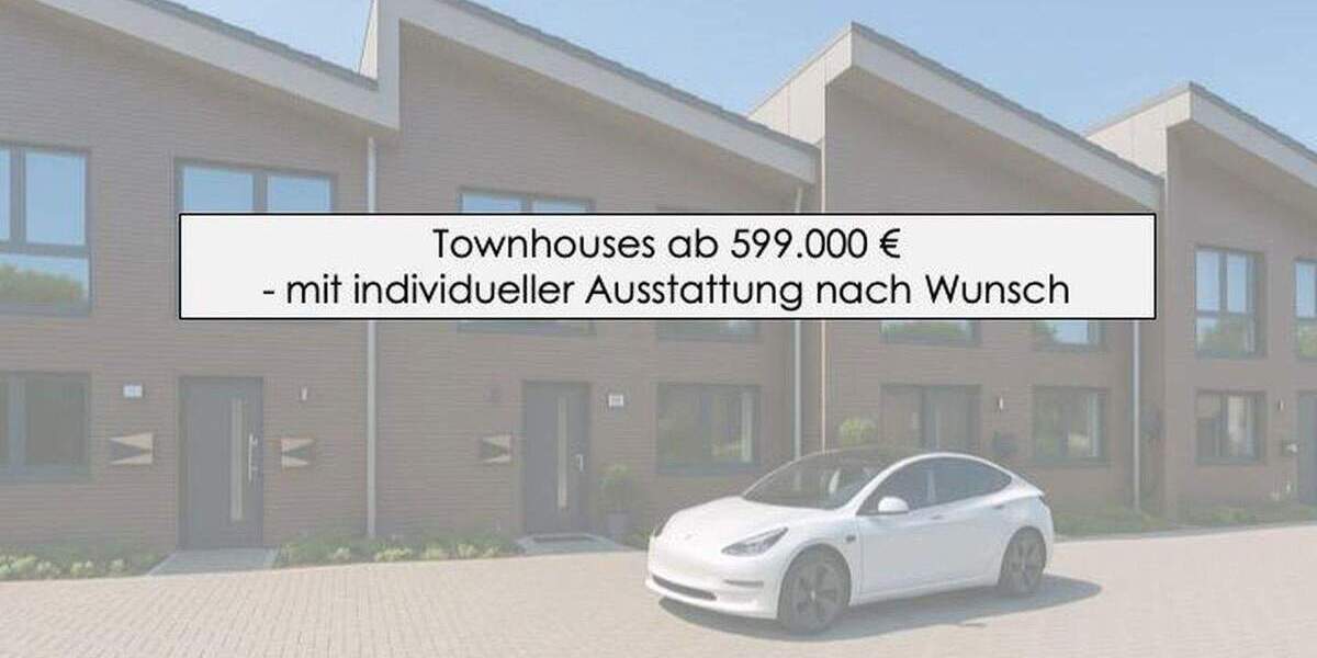 Reihenmittelhaus Pinneberg - 5 Zimmer, 149 m&sup2;, 599.000&euro; | Angebot:25659155