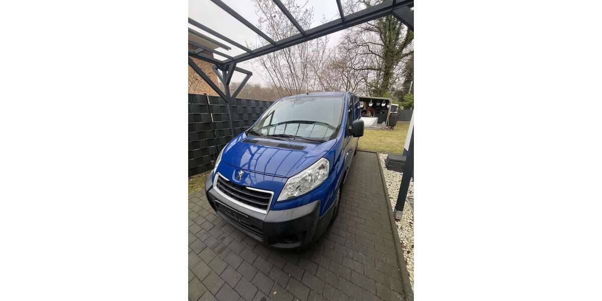 Peugeot Expert 165.000 km 5.200 &euro; Hamburg 21075