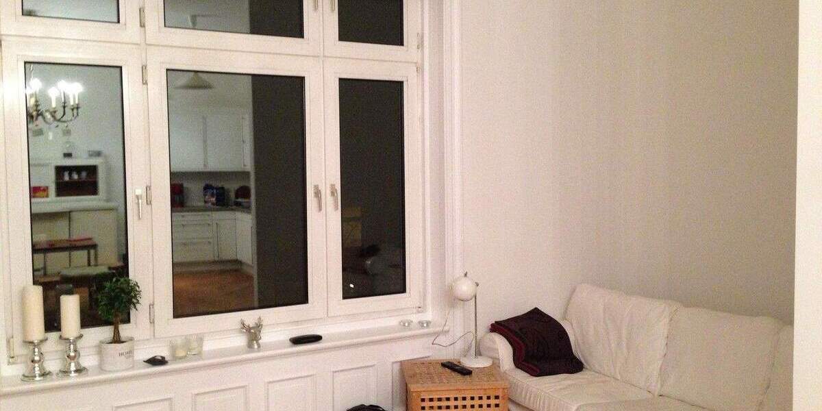 Etagenwohnung Hamburg Rotherbaum - 2 Zimmer, 68 m&sup2;, 595.000&euro; | Angebot:25752881