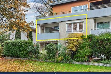 Wohnung Hamburg / Meiendorf Rahlstedt - 3 Zimmer, 92 m&sup2;, 348.000&euro; | Angebot:25674434