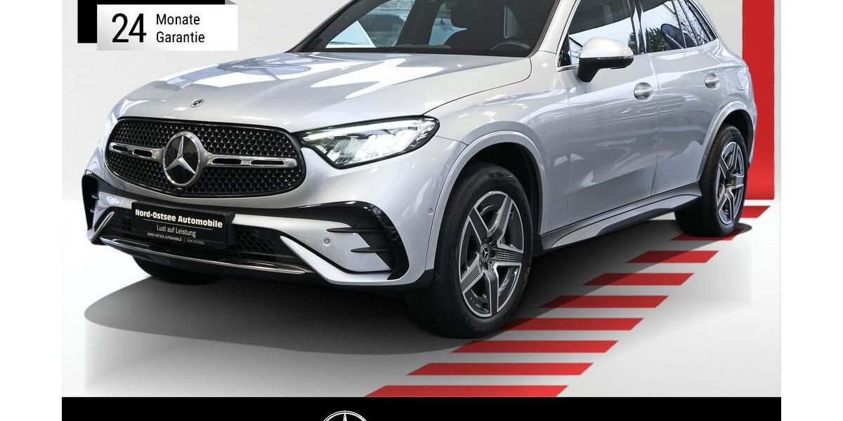 Mercedes-Benz GLC 300 50.948 km 53.990 &euro; Ahrensburg 22926