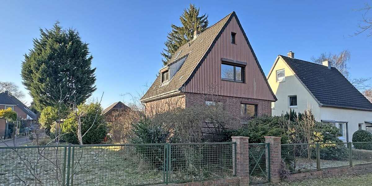 Grundstück Hamburg Wandsbek - 620.000&euro; | Angebot:25271613