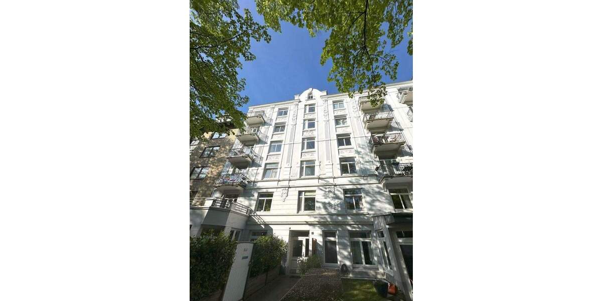 Etagenwohnung Hamburg Hoheluft-Ost - 2 Zimmer, 395.000&euro; | Angebot:25746587