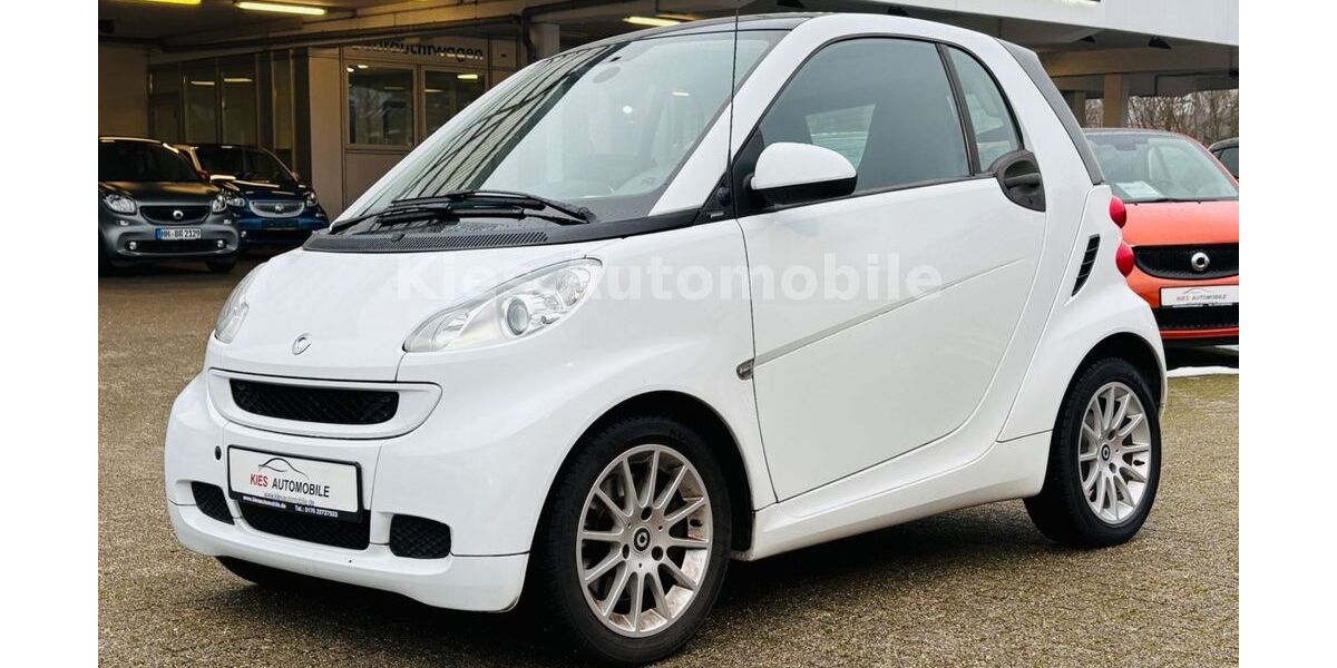 Smart ForTwo 102.300 km 6.970 &euro; Norderstedt 22851