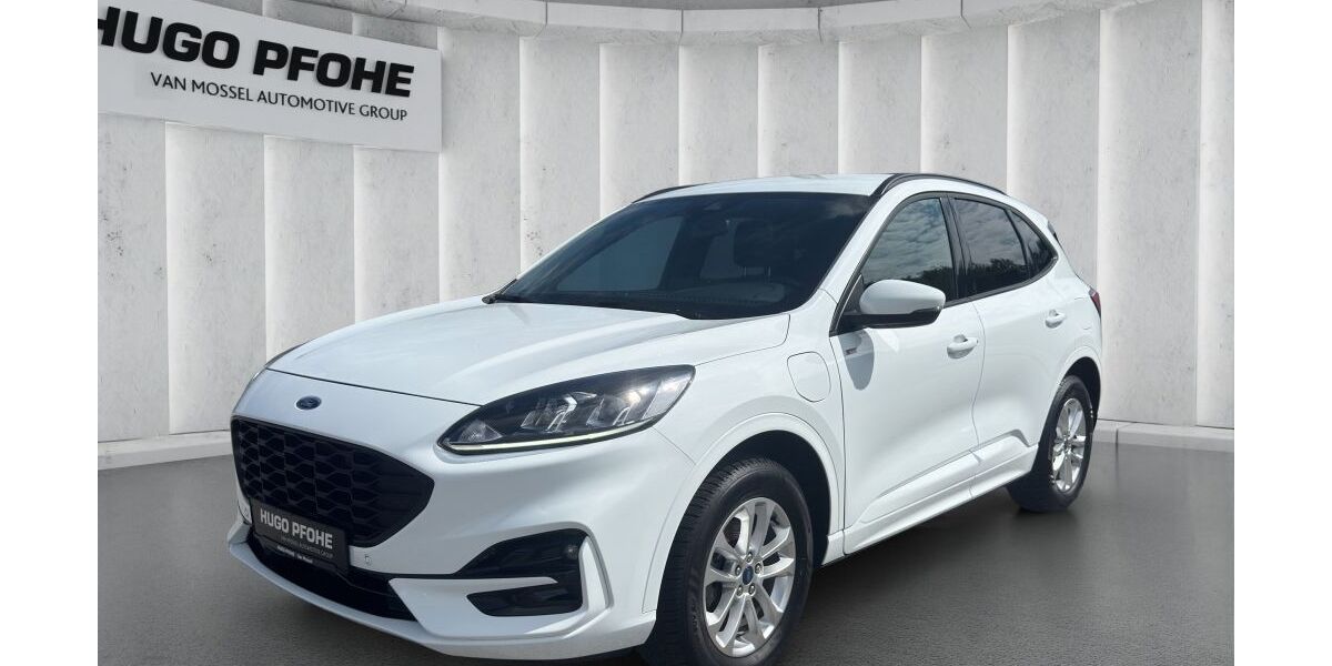 Ford Kuga 72.886 km 24.490 &euro; Norderstedt 22848