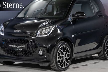 Smart ForTwo 28.234 km 16.840 &euro; Hamburg 22549