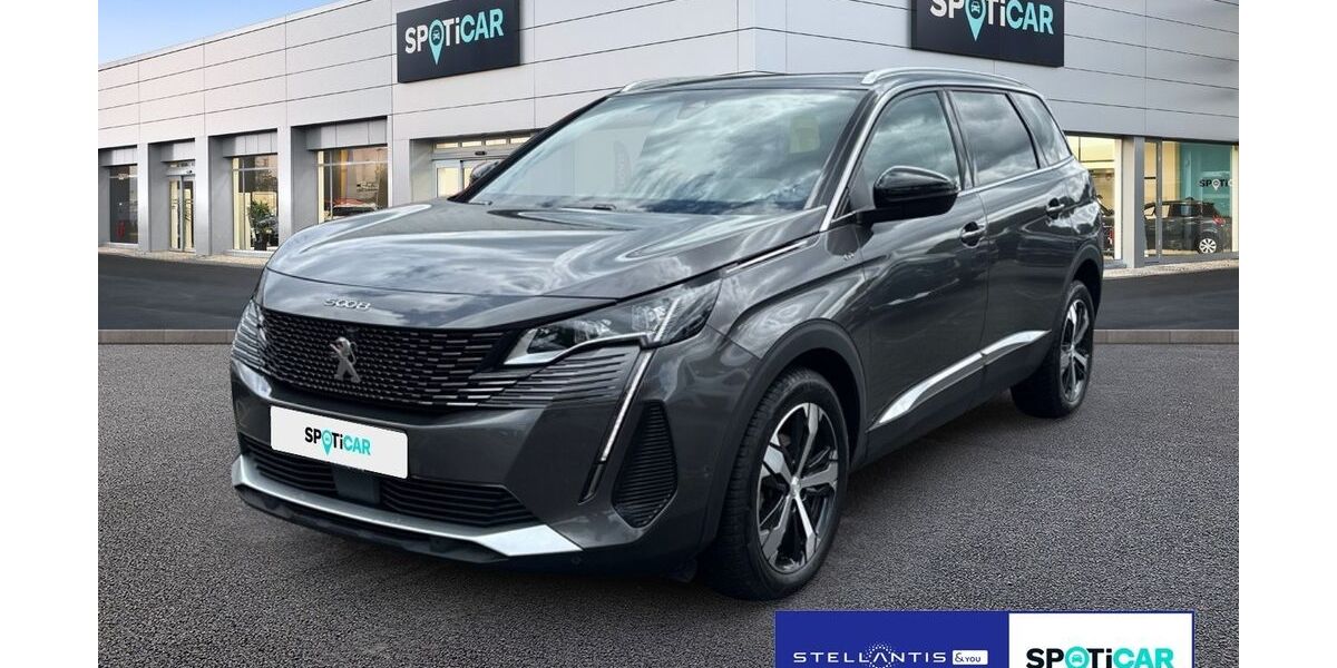 Peugeot 5008 35.518 km 28.990 &euro; Hamburg 22457