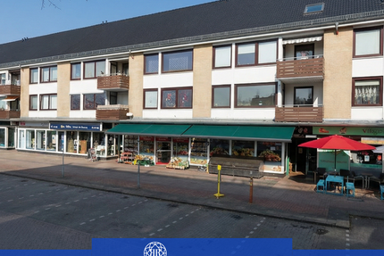 Wohnung Norderstedt Friedrichsgabe - 2 Zimmer, 63 m&sup2;, 199.000&euro; | Angebot:26023014