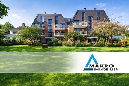 Wohnung Hamburg Wandsbek - 2 Zimmer, 81 m&sup2;, 429.000&euro; | Angebot:25658279