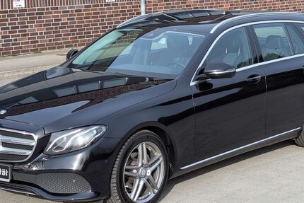 Mercedes-Benz E 220 125.000 km 21.890 &euro; BARSBÜTTEL 22885