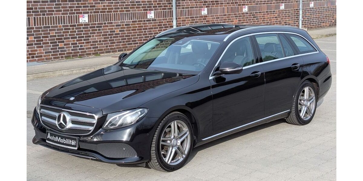 Mercedes-Benz E 220 125.000 km 21.890 &euro; BARSBÜTTEL 22885