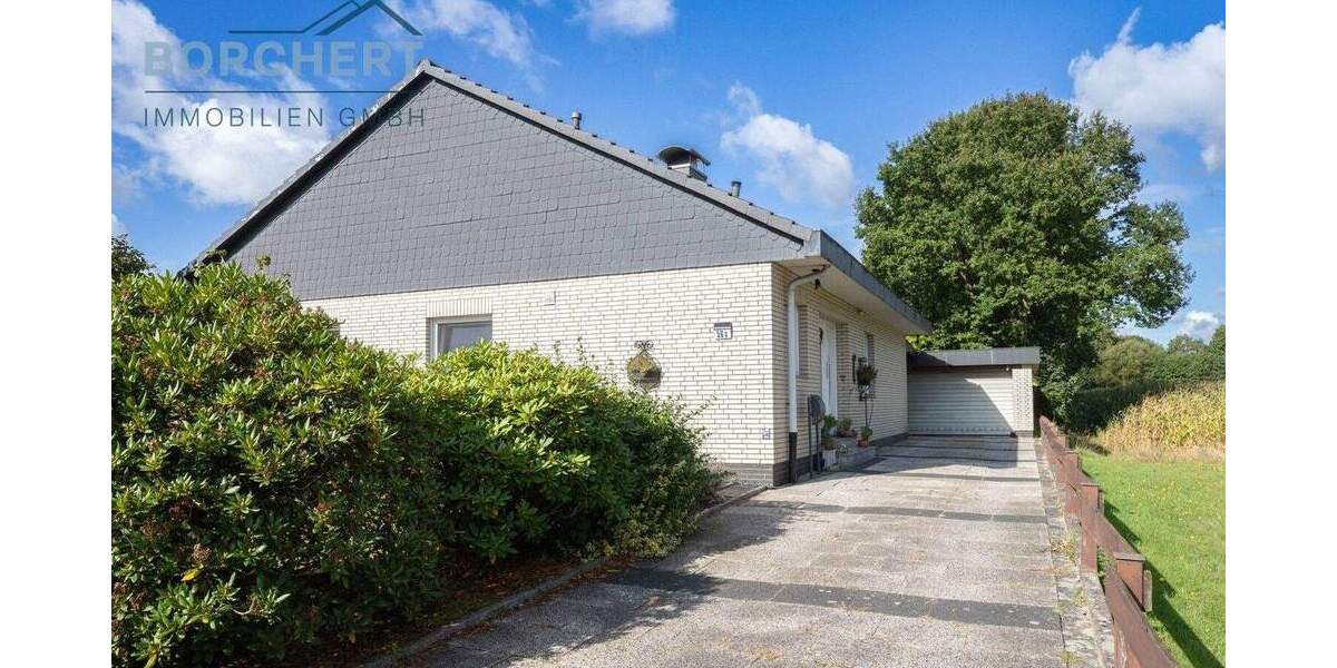Bungalow Klein Offenseth-Sparrieshoop Sparrieshoop - 3 Zimmer, 115 m&sup2;, 448.000&euro; | Angebot:25663035