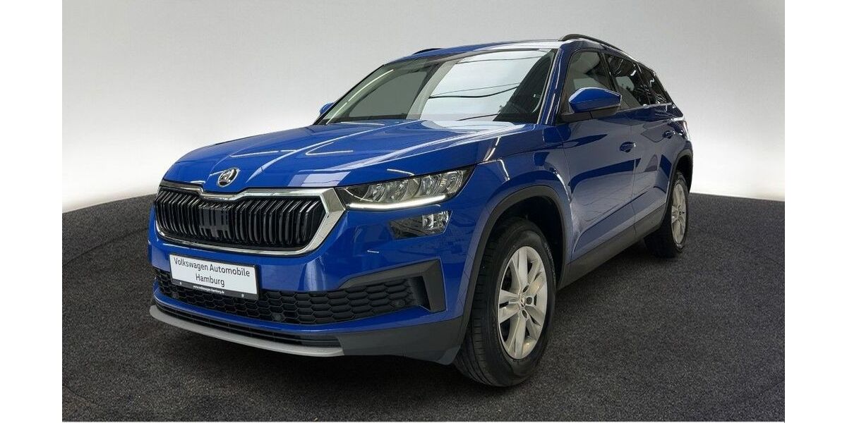 Skoda Kodiaq 36.913 km 27.885 &euro; Hamburg 22761