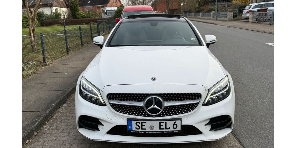 Mercedes-Benz C 180 126.000 km 22.300 &euro; Kaltenkirchen 24568