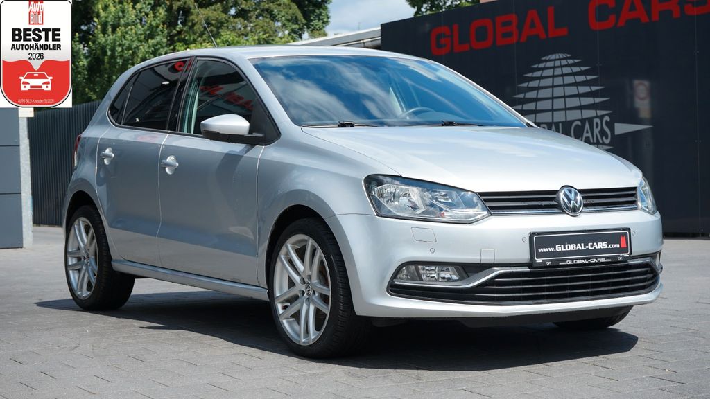VW Polo 147.234 km 9.885 &euro; Hamburg 22453