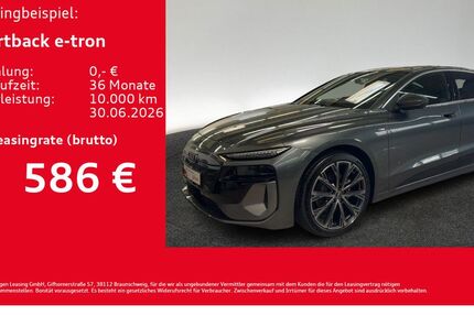 Audi A6 e-tron 9.910 km 54.880 &euro; Hamburg 22529