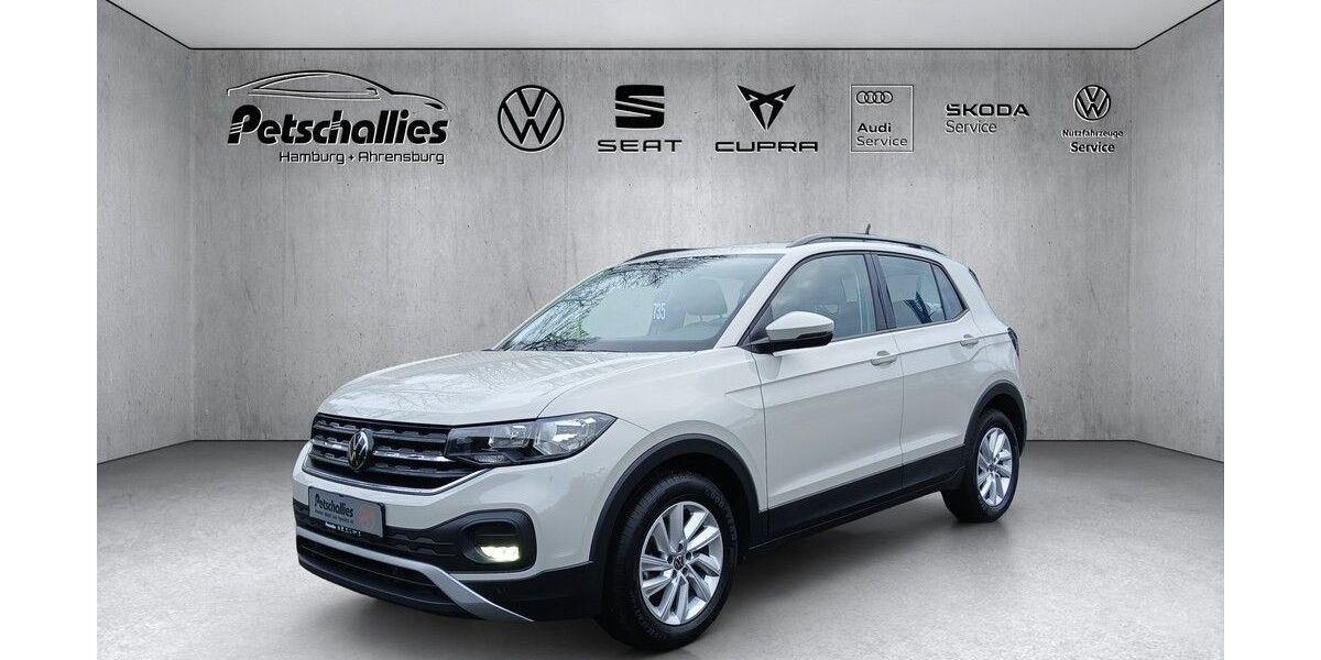 VW T-Cross 19.748 km 20.490 &euro; Ahrensburg 22926