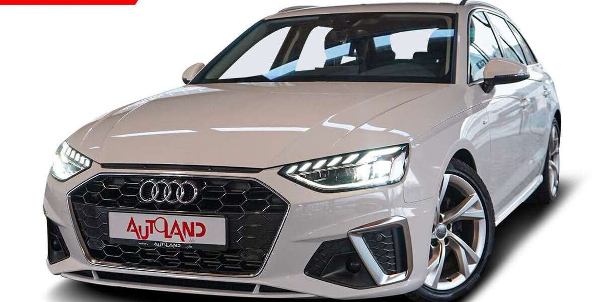 Audi A4 55.986 km 28.950 &euro; Hamburg 22761