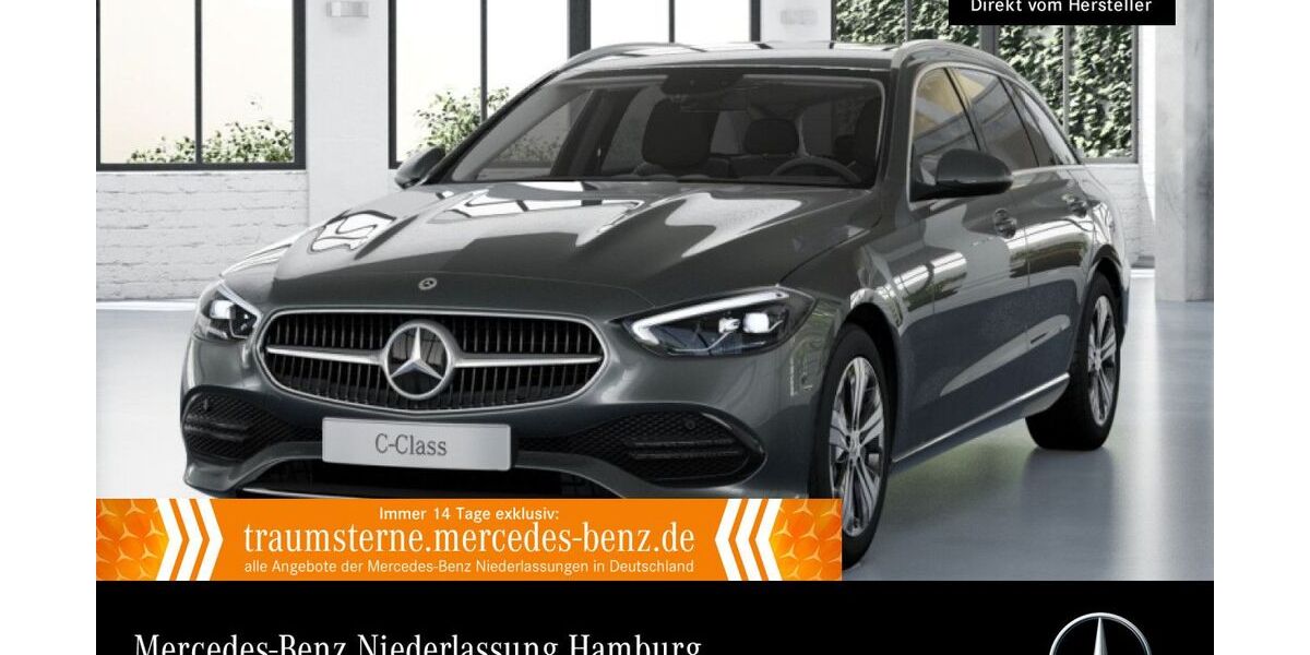Mercedes-Benz C 300 18.138 km 31.890 &euro; Hamburg 22047