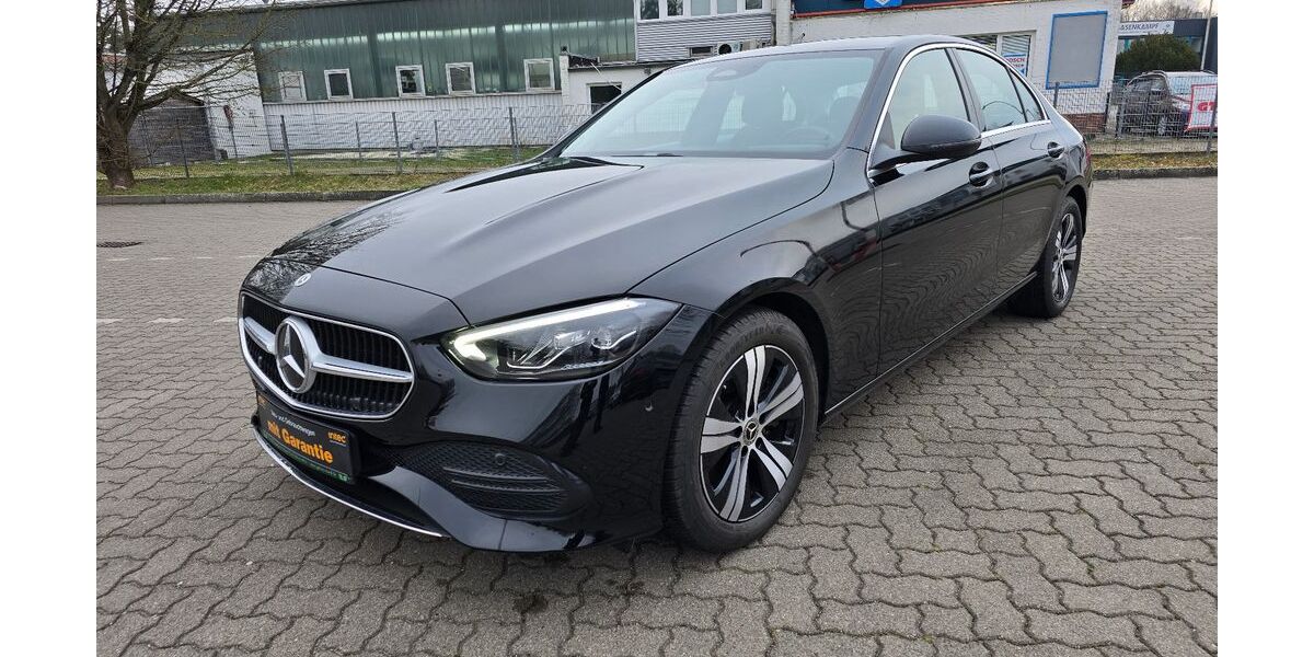 Mercedes-Benz C 220 14.000 km 39.000 &euro; Norderstedt (Hamburg) 22848