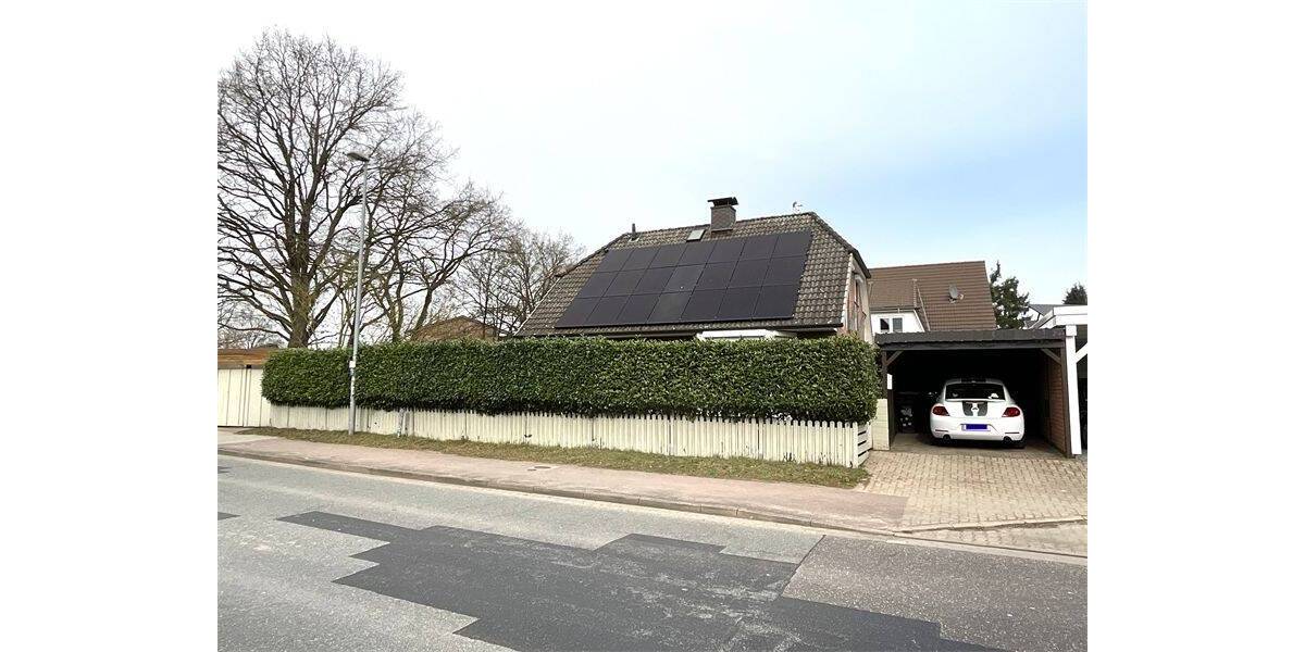 Einfamilienhaus Trittau - 4 Zimmer, 120 m&sup2;, 589.000&euro; | Angebot:26054489