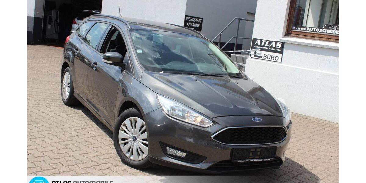 Ford Focus 79.000 km 8.990 &euro; Norderstedt/Hamburg 22848