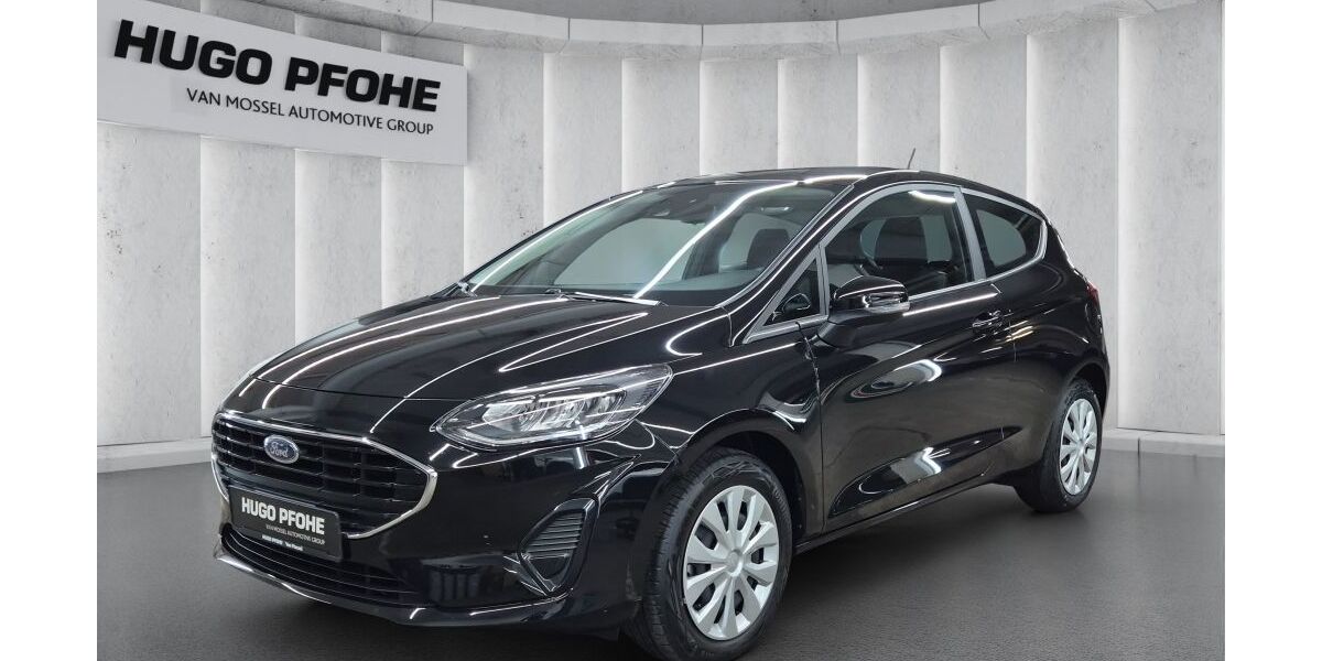 Ford Fiesta 36.333 km 11.999 &euro; Hamburg 22047