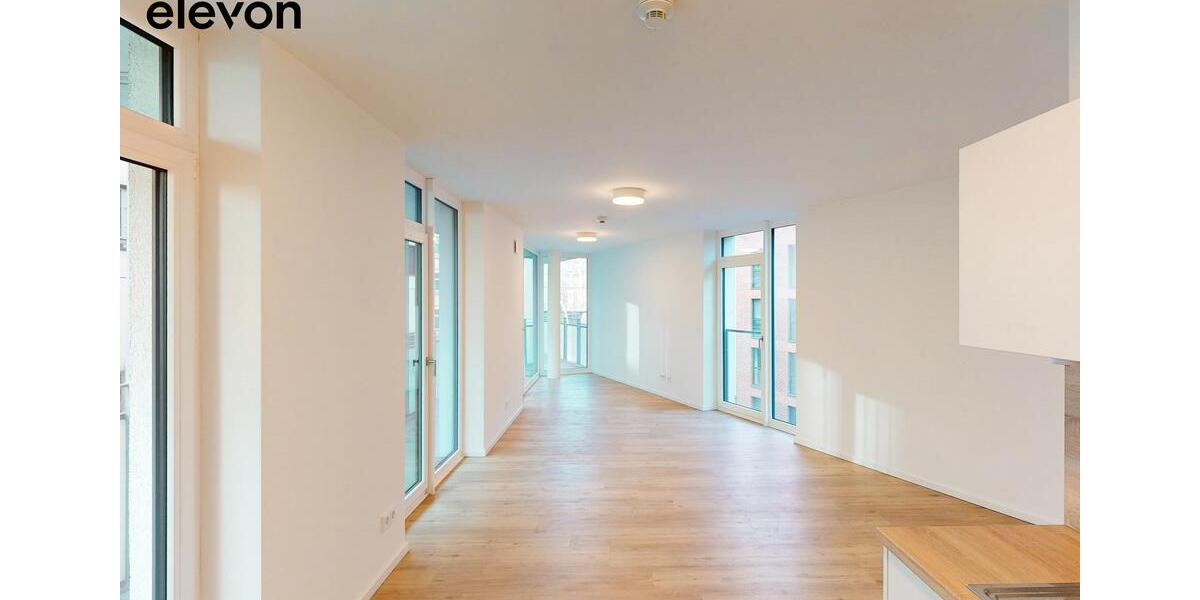 Etagenwohnung Hamburg Hamburg-Mitte - 2 Zimmer, 64 m&sup2;, 1.370&euro; | Angebot:25903399