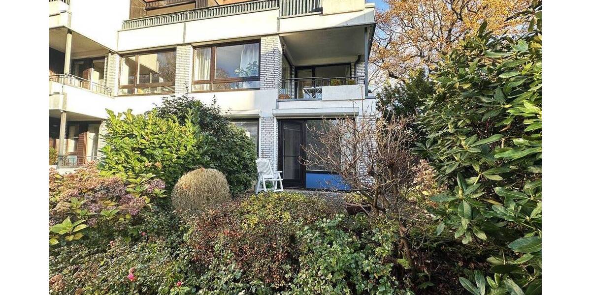 Etagenwohnung Hamburg Othmarschen - 2 Zimmer, 77 m&sup2;, 595.000&euro; | Angebot:25662608