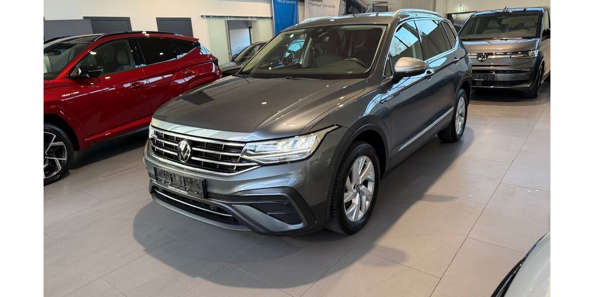 VW Tiguan Allspace 91.777 km 27.999 &euro; Tornesch 25436