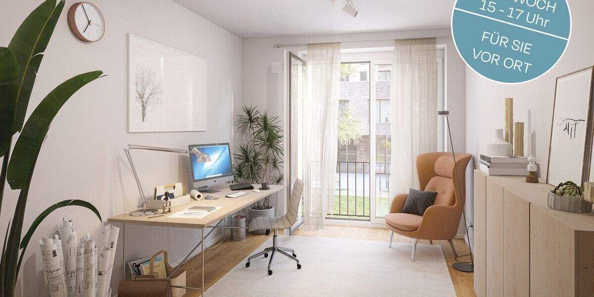 Etagenwohnung Hamburg / Groß Borstel Groß Borstel - 5 Zimmer, 129 m&sup2;, 998.000&euro; | Angebot:25768726