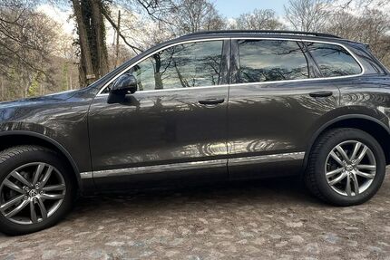 VW Touareg 194.615 km 18.990 &euro; Bargteheide 22941