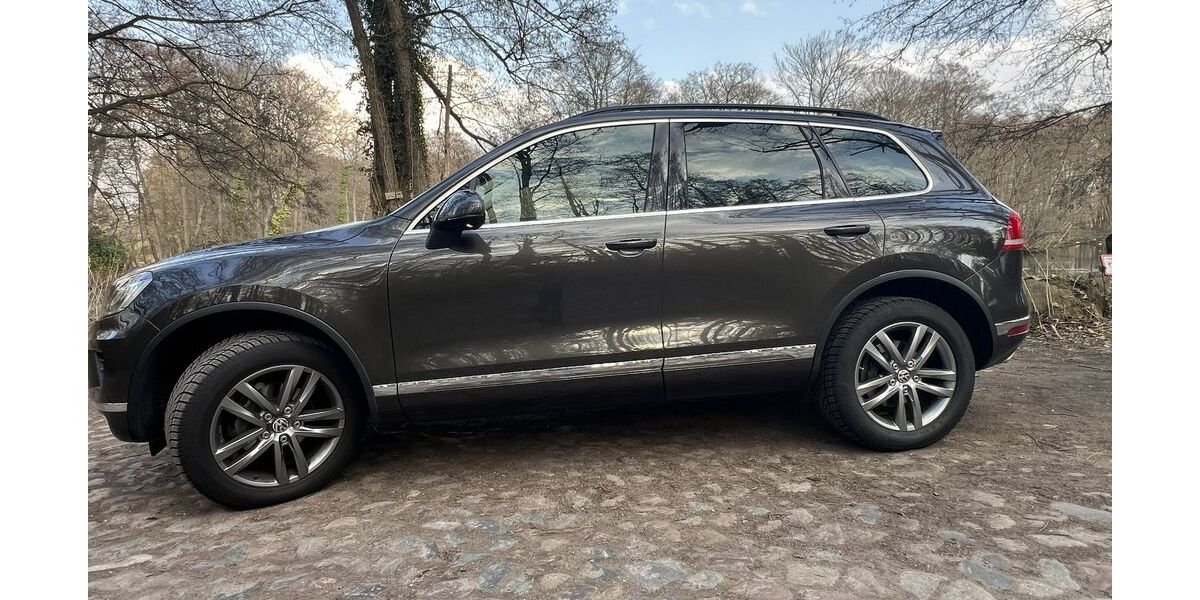 VW Touareg 194.615 km 19.500 &euro; Bargteheide 22941
