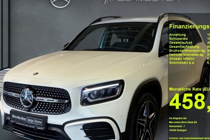 Mercedes-Benz GLB 180 3.680 km 42.240 &euro; Elmshorn 25337