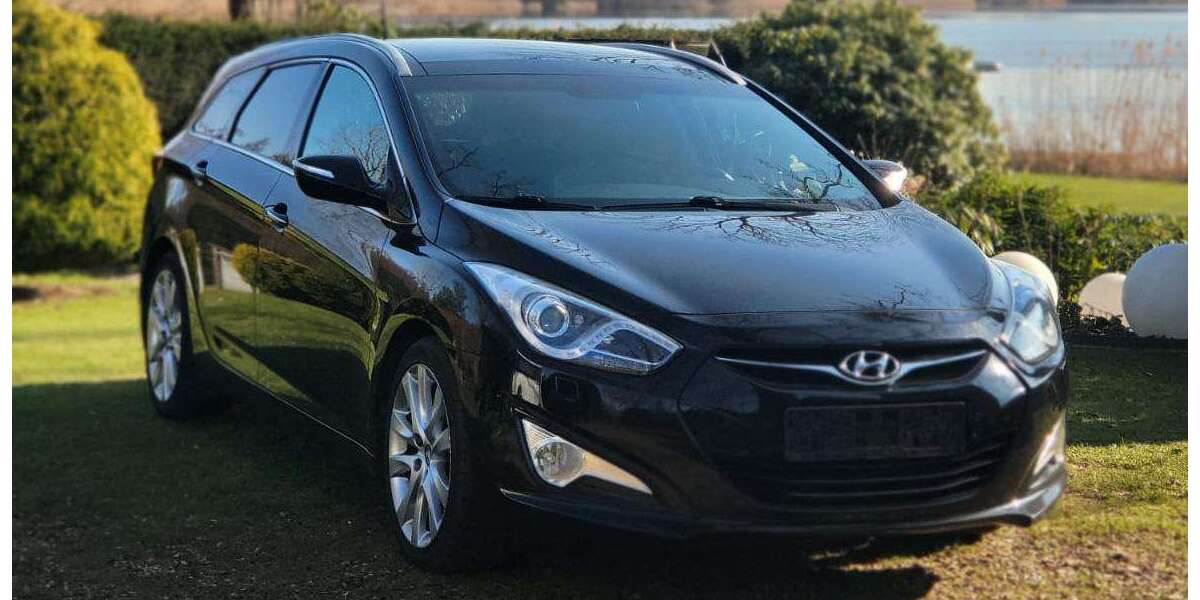 Hyundai i40 139.650 km 11.500 &euro; Hamburg, Freie und Hansestadt 22589